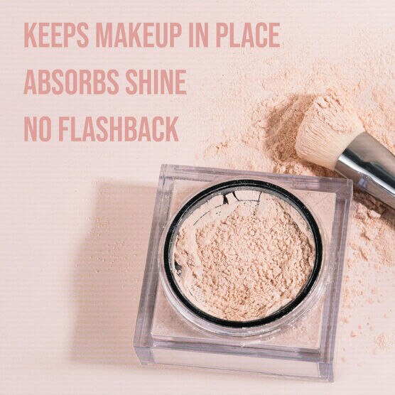 EASY BAKE LOOSE BAKING & SETTING POWDER (POLVO FIJADOR DE MAQUILLAJE)